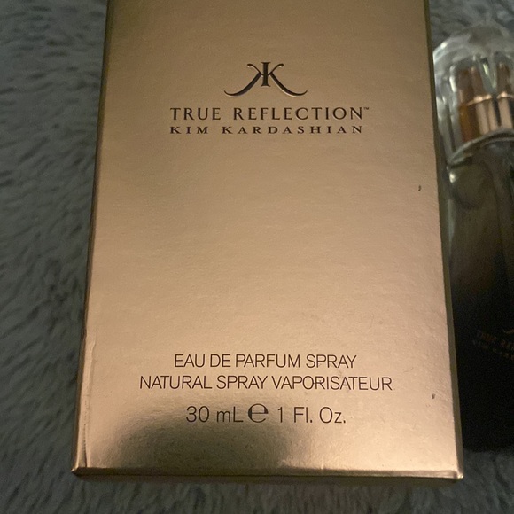 Kim Kardashian True Reflection Perfume - Picture 2 of 4